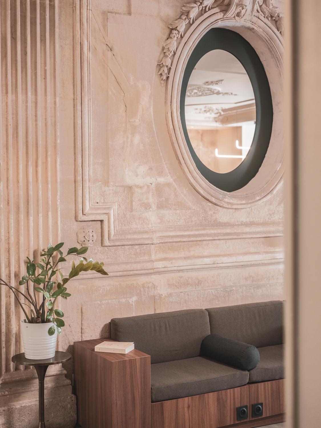 Hotel Belleval Paris Bagian luar foto
