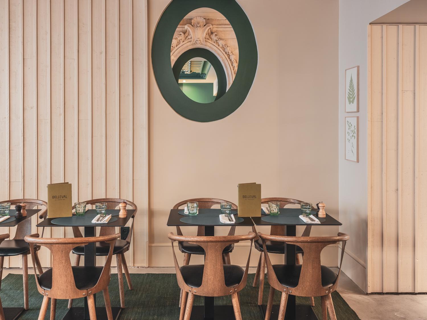 Hotel Belleval Paris Bagian luar foto
