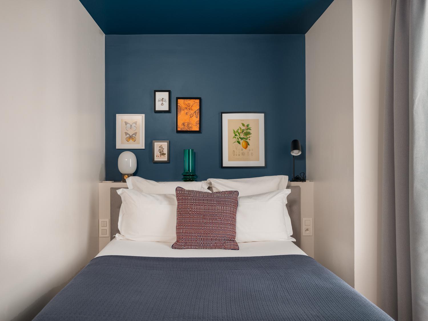 Hotel Belleval Paris Bagian luar foto